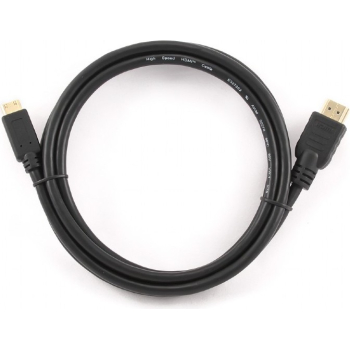 Cablu miniHDMI-HDMI Gembird 1.8m v.1.4 CC-HDMI4C-6