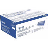 Brother TN-3480 TONER 8000PAGES/F. HL-L6XXX SER. TN3480