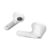 Casti Trust Yavi wireless earph., alb
