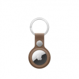 Apple AIRTAG FINEWOVEN KEY RING/TAUPE MT2L3ZM/A