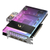GIGABYTE Video Card NVIDIA GeForce RTX 5090 AORUS XTREME WATERFORCE WB 32G (32GB GDDR7/512bit, PCI-E 5.0, 3xDP, 1xHDMI, Recommended PSU 1000W, Power Connectors 16 pin) ATX