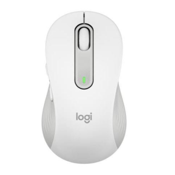 Mouse Logitech M650FOR BUSINESS- OFF WHITE/- RIGHT-HANDED - SIZE M 910-006275