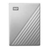 Western Digital MY PASSPORT ULTRA 1TB SILVER/2.5IN USB 3.0 WDBC3C0010BSL-WESN