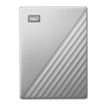 Western Digital MY PASSPORT ULTRA 1TB SILVER/2.5IN USB 3.0 WDBC3C0010BSL-WESN