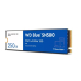 Western Digital WD BLUE SN580 NVME SSD INTERNAL/STORAGE 2 TB WDS200T3B0E