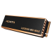 SSD Adata Legend 960MAX, 2TB, M.2 2280, ALEG-960M-2TCS