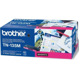 Cartus Toner Brother TN135M Magenta 4000 Pagini for DCP-9040CN, DCP-9042CDN, DCP-9045CDN, HL-4040CN, HL-4050CDN, HL-4070CDW, MFC-9440CN, MFC-9450CDN, MFC-9840CDW