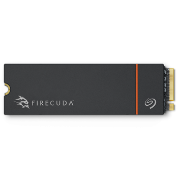 Seagate FIRECUDA 530 NVME SSD 4TB M.2S/PCIE GEN4 3D TLC HEATSINK ZP4000GM3A073