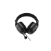 Casti cu fir Hator Hyperpunk 3, negru