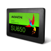 SSD Adata SU650, 256GB, 2.5, SATA III ASU650SS-256GT-R