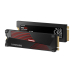SSD Samsung, 990 PRO,4TB, M.2 , PCIe 4. MZ-V9P4T0CW
