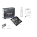 MB Asus PRIME H810M-A-CSM LGA1851