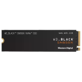 Western Digital 4TB BLACK NVME SSD M.2 PCIE/GEN3 5Y WARRANTY SN850X WDS400T2X0E