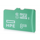 Accesoriu server HPE 8GB MICROSD EM FLASH MEDIA KIT 726116-B21