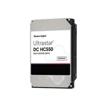 Western Digital ULTRSTAR DC HC550 18TB 3.5 SAS/SE 512MB 7200 WUH721818AL5204 0F38353