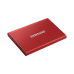 SSD Extern Samsung , 500GB, Rosu, USB 3. MU-PC500R/WW