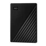 Western Digital MY PASSPORT 2TB BLACK/2.5IN USB 3.0 WDBYVG0020BBK-WESN