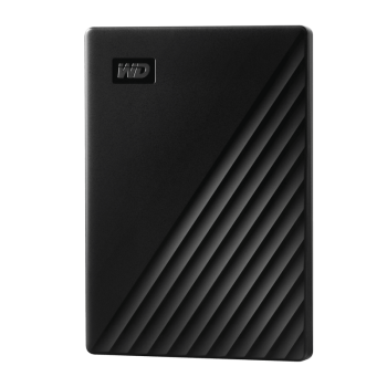 Western Digital MY PASSPORT 2TB BLACK/2.5IN USB 3.0 WDBYVG0020BBK-WESN