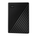 Western Digital MY PASSPORT 4TB BLACK/2.5IN USB 3.0 WDBPKJ0040BBK-WESN
