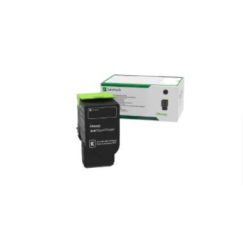Lexmark RETURN PROG TONER CARTRIDGE/BLACK 15K PGS F/ MX953CS963CX83 77L20K0