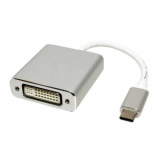 I/O ADAPTER USB-C TO DVI/SP-CM-DVIF-01 SPACER 
