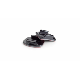 Montura GoPro adeziva3x adezive plate, 3x adezive curbate AACFT-001 