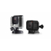 Montura GoPro adeziva3x adezive plate, 3x adezive curbate AACFT-001 