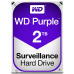 Hard disk 2TB - Western Digital PURPLE WD20PURX  
