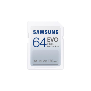 Card memorie Samsung MICROSD EVO PLUS 64GB UHS1 MB-SC64K/EU 