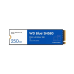 Western Digital WD BLUE SN580 NVME SSD INTERNAL/STORAGE 2 TB WDS200T3B0E