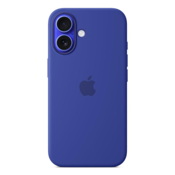 MOBILE COVER SILICONE MAGSAFE/ULTRAMAR IPHONE16 MYY63 APPLE
