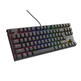 Tastatura Genesis Thor 303 TKL R negru