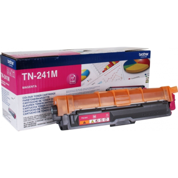 Brother TN-241M TONER CARTRIDGE MAGENTA/F. HL-3140/3150/3170 F.1400 P TN241M