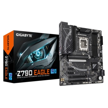 Z790 EAGLE, DDR5, LGA1700, ATX, Negru