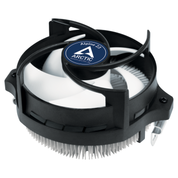 Cooler procesor Cooler Arctic Alpine 23, compatibil skt AMD, racire cu aer, ventilator 90 mm, 2000 rpm, ACALP00035A (timbru verde 2.00 lei) 