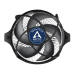 Cooler procesor Cooler Arctic Alpine 23 CO, compatibil skt AMD, racire cu aer, ventilator 90 mm, 2700 rpm, ACALP00036A (timbru verde 2.00 lei) 