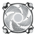 Cooler procesor Cooler Arctic Alpine 17, compatibil skt Intel, racire cu aer, ventilator 92 mm, 2000 rpm, ACALP00040A (timbru verde 2.00 lei) 