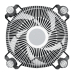 Cooler procesor Cooler Arctic Alpine 17 CO, compatibil skt Intel, racire cu aer, ventilator 92 mm, 2700 rpm, ACALP00041A (timbru verde 2.00 lei) 