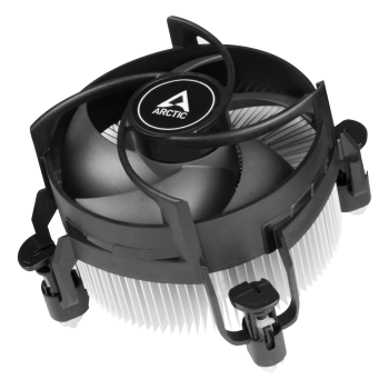 Cooler procesor Cooler Arctic Alpine 17 CO, compatibil skt Intel, racire cu aer, ventilator 92 mm, 2700 rpm, ACALP00041A (timbru verde 2.00 lei) 