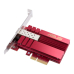 Placa retea ASUS 10G PCIE OPTICAL FIBER ADAPTER SFP+ XG-C100F