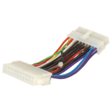 Adaptor IT-BUDGET Cablu prelungitor alimentare placa de baza 20 pini ACE-20