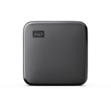 Western Digital SSD Extern WD ELEMENTS SE, 1TB, USB 3.0 WDBAYN0010BBK-WESN