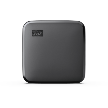 Western Digital SSD Extern WD ELEMENTS SE, 1TB, USB 3.0 WDBAYN0010BBK-WESN