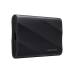 SSD Extern Samsung, T9, 2TB, USB 3.2, Bl MU-PG2T0B/EU