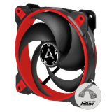 Cooler procesor VENTILATOR ARCTIC PC, BIONIX P120 , 120x120x27mm, w/ PWM & cablu PST, low noise FD bearing, high static pressure, Red, ACFAN00115A 