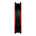 Cooler procesor VENTILATOR ARCTIC PC, BIONIX P120 , 120x120x27mm, w/ PWM & cablu PST, low noise FD bearing, high static pressure, Red, ACFAN00115A 