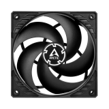 Cooler procesor VENTILATOR ARCTIC PC, P12 PWM PST CO , 120x120x25mm, w/ PWM & cablu PST, low noise FD bearing, high static pressure, Black, ACFAN00121A 