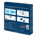 Cooler procesor VENTILATOR ARCTIC PC, P12 PWM PST CO , 120x120x25mm, w/ PWM & cablu PST, low noise FD bearing, high static pressure, Black, ACFAN00121A 