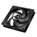 Cooler procesor VENTILATOR ARCTIC PC, P12 PWM PST CO , 120x120x25mm, w/ PWM & cablu PST, low noise FD bearing, high static pressure, Black, ACFAN00121A 