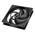 Cooler procesor VENTILATOR ARCTIC PC, P14 PWM PST CO , 140x140x27mm, w/ PWM & cablu PST, low noise FD bearing, high static pressure, Black, ACFAN00126A 